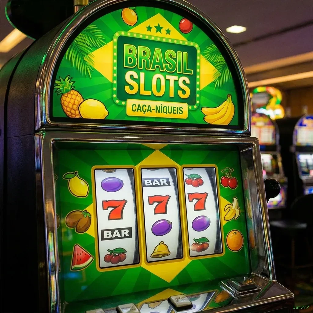 Slots Premium da PG Soft na lar777